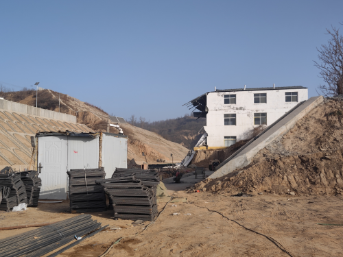 【胜诉故事】村民房屋被指违建遭强制拆除，冠领律师提起诉讼助力确认强拆违法-1