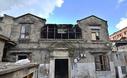 上海宅基地动迁