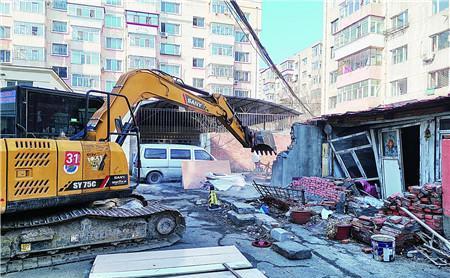 2021年违建拆除有什么新规