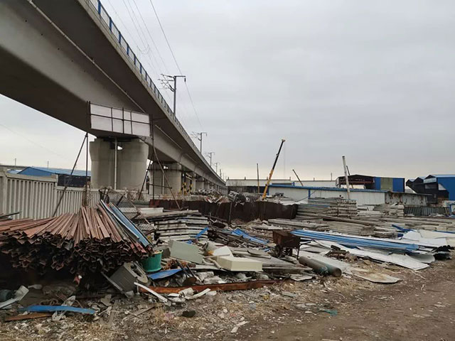 高铁拆房赔偿明细表是怎样的-土地征收纠纷-图1 高铁拆房赔偿明细表是怎样的-土地征收纠纷-图1