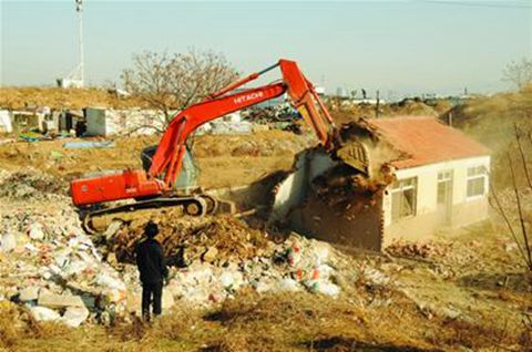 即使是对违法建筑进行拆除，未严格遵守法定程序也违法-图2