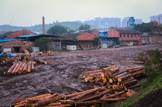 冠领代理四川省宜宾市木材厂确认强拆行为违法案胜诉-图1