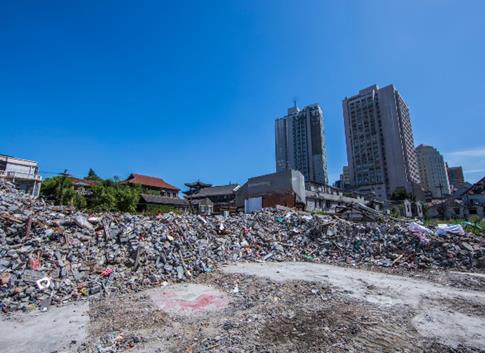 北京冠领律所贵州自建房拆迁律师回答拆迁协议未签房屋便被拆除合法吗