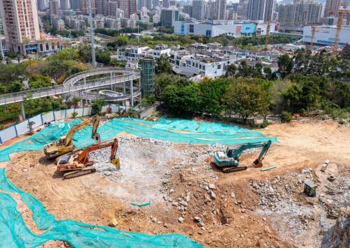 北京冠领律师事务所：合法建筑和违法建筑被一并拆除合理吗